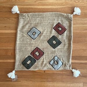 20 inch Yo! Treasure Pillow Cover